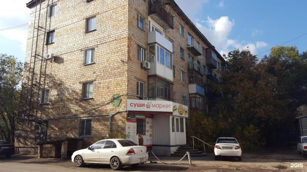Хай-Тек Апартаменты В Центре По Гоголя51 Караганда Экстерьер фото